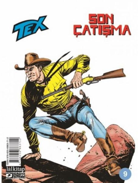 Tex Sayi 9