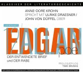 Ein Gespräch über Edgar Allen Poe - Der entwendete Brief und Der Rabe Ein Gespräch über Edgar Allen Poe - Der entwendete Brief und Der Rabe