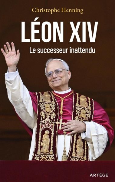 Léon XIV (eBook, ePUB) Léon XIV (eBook, ePUB)