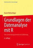 Grundlagen der Datenanalyse mit R Grundlagen der Datenanalyse mit R
