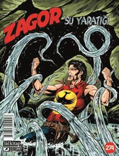 Cover Zagor Sayi 274