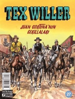 Tex Willer Sayi 27 - Boselli, Mauro