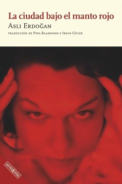 Cover La ciudad bajo el manto rojo (eBook, ePUB)