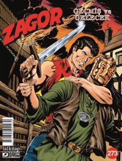 Cover Zagor Sayi 273