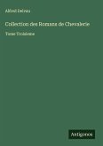 Collection des Romans de Chevalerie