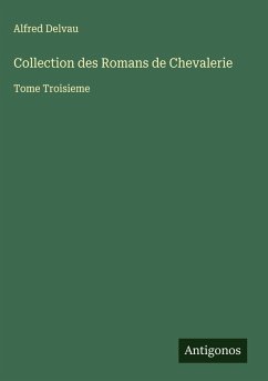Cover Collection des Romans de Chevalerie