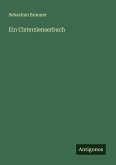 Ein Cisterzienserbuch