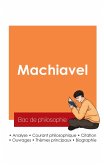 Réussir son Bac de philosophie 2025 : Analyse du philosophe Machiavel Réussir son Bac de philosophie 2025 : Analyse du philosophe Machiavel