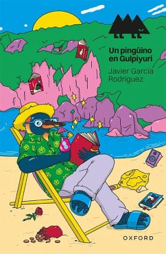 Cover Un pingüino en Gulpiyuri (Erizonte)