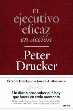 Cover El ejecutivo eficaz en acción