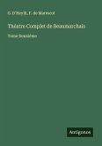 Théatre Complet de Beaumarchais