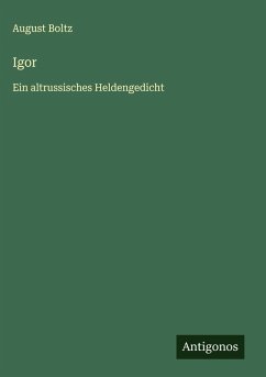 Cover Igor