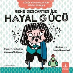 Cover Rene Descartes Ile Hayal Gücü