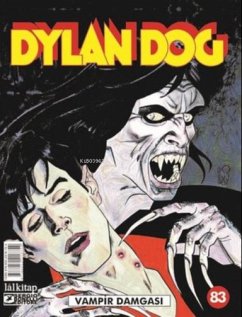 Cover Dylan Dog Sayi 83