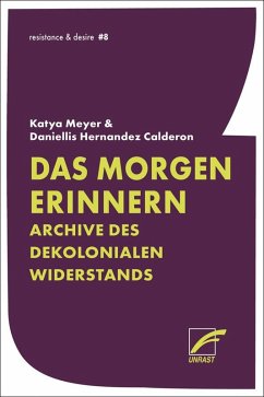 Das Morgen erinnern Cover Das Morgen erinnern