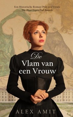 Cover De Vlam van een Vrouw (eBook, ePUB)