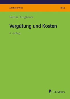 Cover Vergütung und Kosten