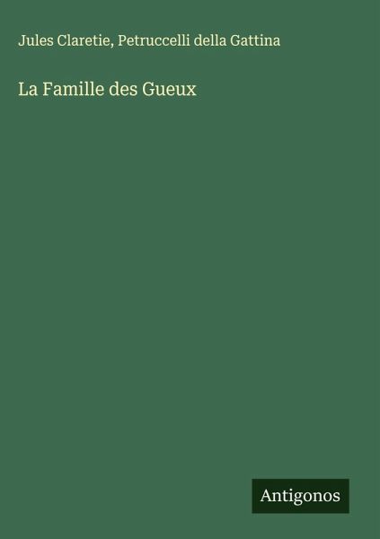 La Famille des Gueux