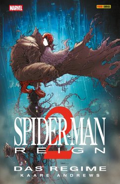 Cover SPIDER-MAN: REIGN 2 - DAS REGIME (eBook, PDF)