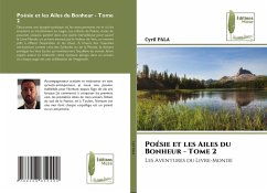 Cover Poésie et les Ailes du Bonheur - Tome 2