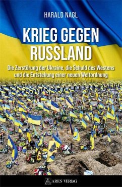 Cover Krieg gegen Russland