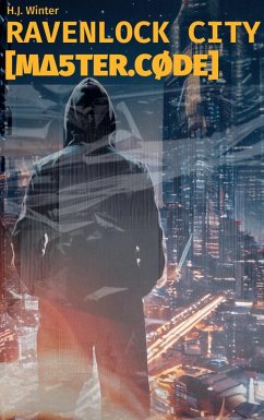 Cover Ravenlock City [MA5TER.CØDE]