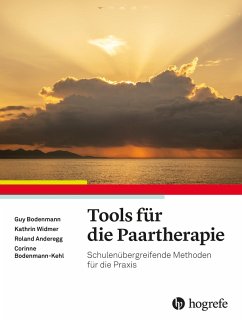 Cover Tools für die Paartherapie