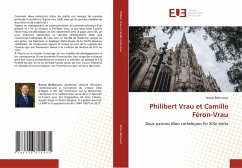 Cover Philibert Vrau et Camille Féron-Vrau