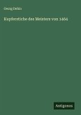 Kupferstiche des Meisters von 1464