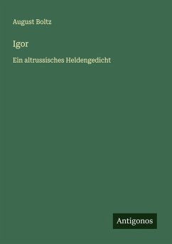 Cover Igor