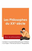 Réussir son Bac de philosophie 2025 : Analyse des philosophes du XXe siècle Réussir son Bac de philosophie 2025 : Analyse des philosophes du XXe siècle