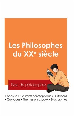 Réussir son Bac de philosophie 2025 : Analyse des philosophes du XXe siècle - Bac de philosophie