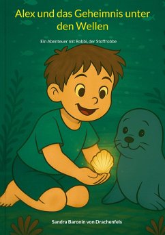 Alex und das Geheimnis unter den Wellen Cover Alex und das Geheimnis unter den Wellen