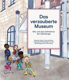 Cover Das verzauberte Museum