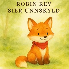 Robin Rev sier unnskyld Cover Robin Rev sier unnskyld
