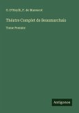 Théatre Complet de Beaumarchais