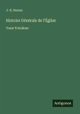 Histoire Générale de l'Église