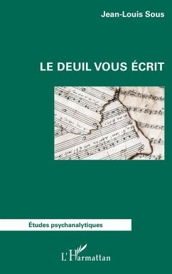 Le deuil vous écrit - Sous, Jean-Louis