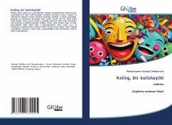 Cover Keling, bir kulishaylik!