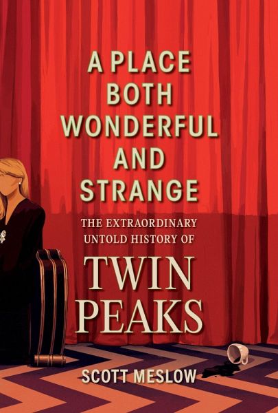 A Place Both Wonderful and Strange (eBook, ePUB) A Place Both Wonderful and Strange (eBook, ePUB)