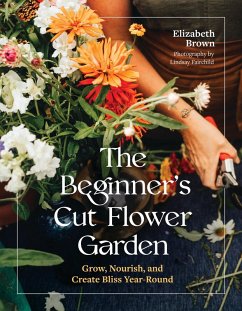 Cover The Beginner's Cut Flower Garden (eBook, ePUB)