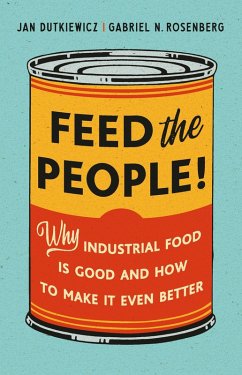 Cover Feed the People! (eBook, ePUB)