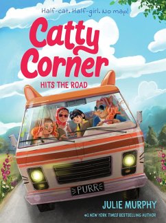 Cover Catty Corner Hits the Road (eBook, ePUB)