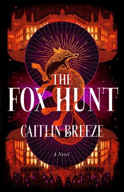 The Fox Hunt (eBook, ePUB) Cover The Fox Hunt (eBook, ePUB)