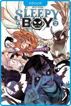 Sleepy Boy 02 (eBook, ePUB) - Herzog, Marika