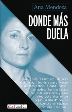 Cover Donde más duela (eBook, ePUB)