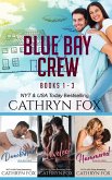 Blue Bay Crew (Books 1-3) (eBook, ePUB) Blue Bay Crew (Books 1-3) (eBook, ePUB)