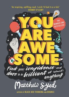 Cover You Are Awesome (eBook, ePUB)