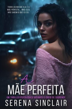 Cover A Mãe Perfeita (eBook, ePUB)