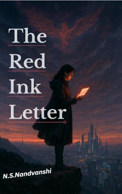 Cover The Red Ink Letter (eBook, ePUB)